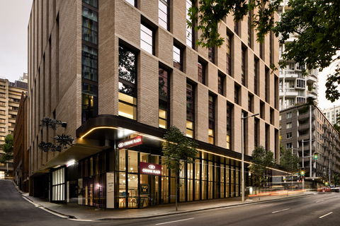Crowne Plaza Sydney Darling Harbour - Nambucca Heads Accommodation 1