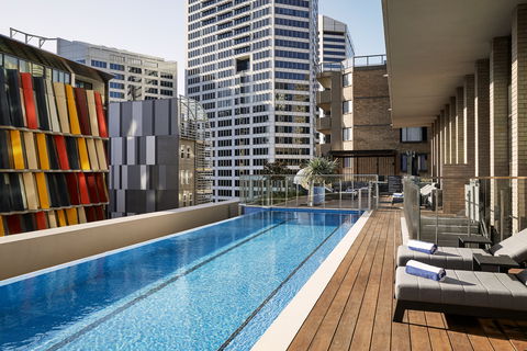 Crowne Plaza Sydney Darling Harbour - Nambucca Heads Accommodation 7