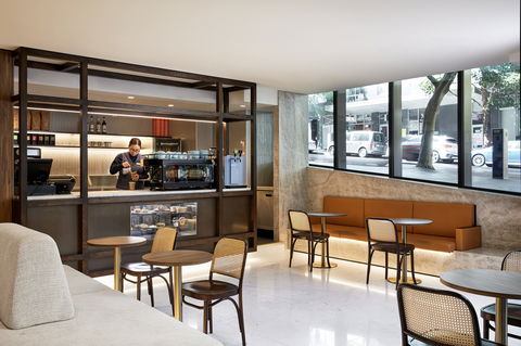 Crowne Plaza Sydney Darling Harbour - Nambucca Heads Accommodation 10
