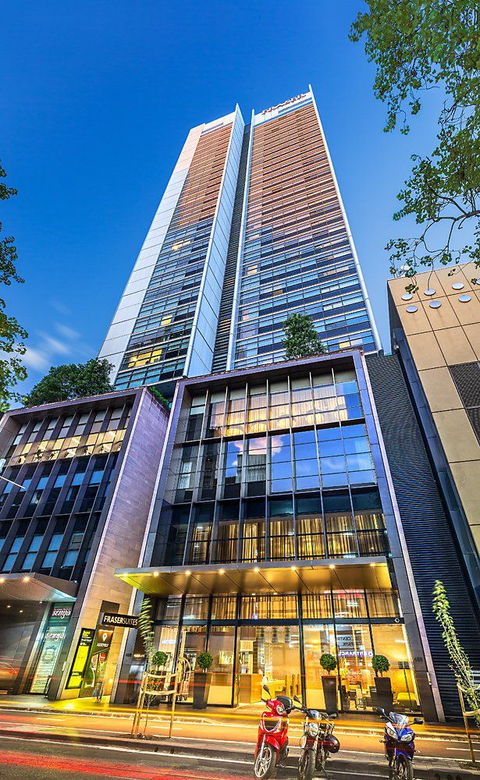 Fraser Suites Sydney - Nambucca Heads Accommodation 0