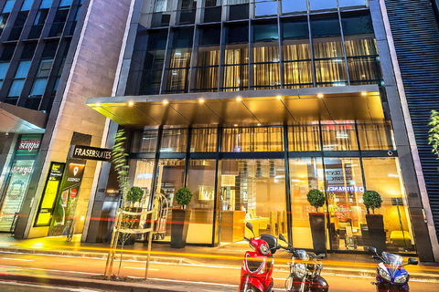 Fraser Suites Sydney - Nambucca Heads Accommodation 1