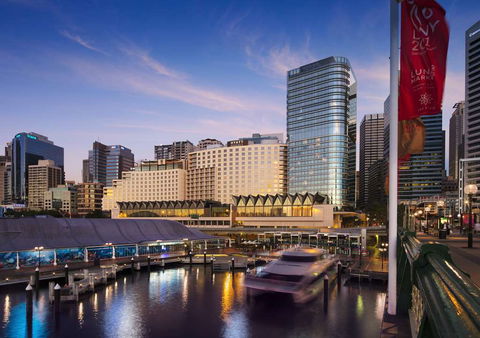Hyatt Regency Sydney - Nambucca Heads Accommodation 0