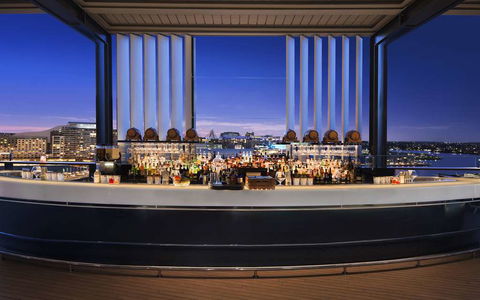 Hyatt Regency Sydney - Nambucca Heads Accommodation 8