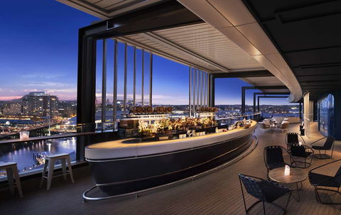 Hyatt Regency Sydney - Nambucca Heads Accommodation 9