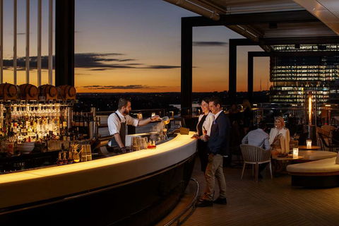 Hyatt Regency Sydney - Nambucca Heads Accommodation 10