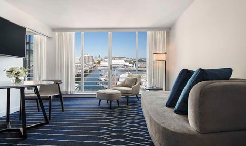 Hyatt Regency Sydney - Nambucca Heads Accommodation 16