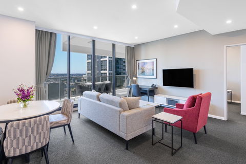 Meriton Suites Kent Street - Nambucca Heads Accommodation 4