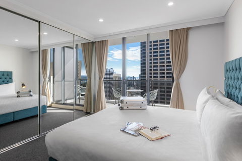 Meriton Suites Pitt Street - Nambucca Heads Accommodation 13