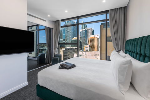 Meriton Suites Sussex Street, Sydney - Nambucca Heads Accommodation 0