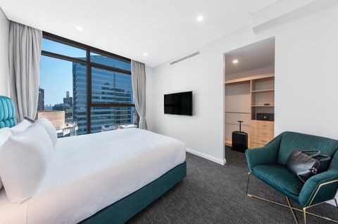 Meriton Suites Sussex Street, Sydney - Nambucca Heads Accommodation 8