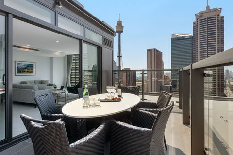 Meriton Suites Sussex Street, Sydney - Nambucca Heads Accommodation 9