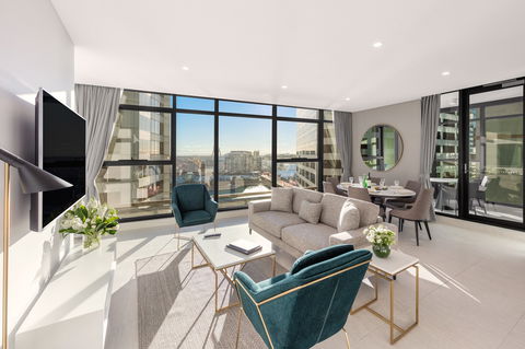 Meriton Suites Sussex Street, Sydney - Nambucca Heads Accommodation 13