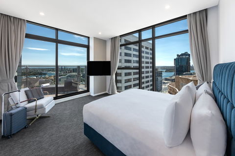 Meriton Suites Sussex Street, Sydney - Nambucca Heads Accommodation 15