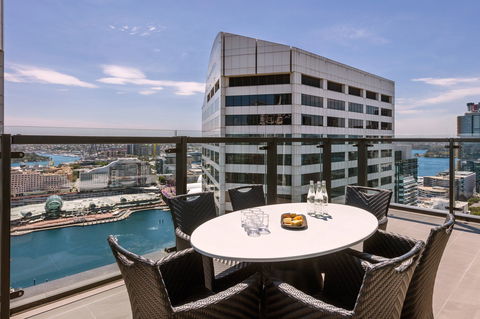 Meriton Suites Sussex Street, Sydney - Nambucca Heads Accommodation 17