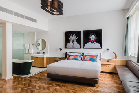 The Old Clare Hotel - Nambucca Heads Accommodation 13