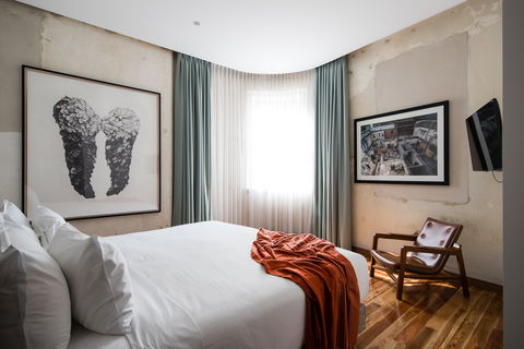 The Old Clare Hotel - Nambucca Heads Accommodation 14