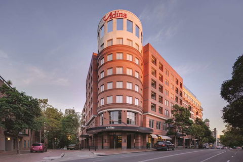Adina Apartment Hotel Sydney Surry Hills - Nambucca Heads Accommodation 0