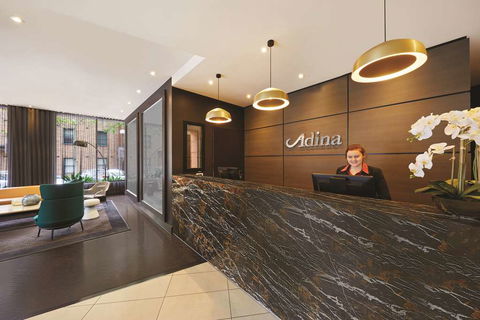 Adina Apartment Hotel Sydney Surry Hills - Nambucca Heads Accommodation 4