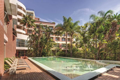Adina Apartment Hotel Sydney Surry Hills - Nambucca Heads Accommodation 11