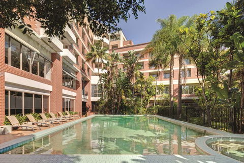 Adina Apartment Hotel Sydney Surry Hills - Nambucca Heads Accommodation 12