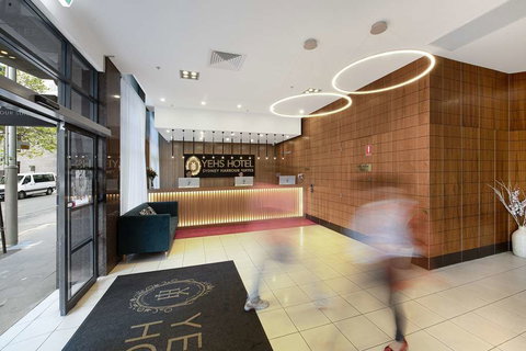 YEHS Hotel Sydney Harbour Suites - Nambucca Heads Accommodation 3