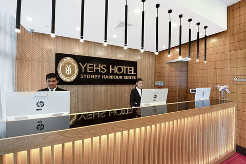 YEHS Hotel Sydney Harbour Suites - Nambucca Heads Accommodation 5