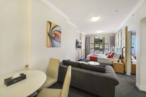 YEHS Hotel Sydney Harbour Suites - Nambucca Heads Accommodation 6