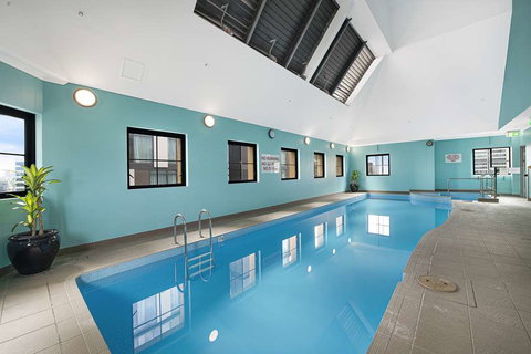 YEHS Hotel Sydney Harbour Suites - Nambucca Heads Accommodation 9