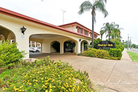 Narrandera Club Motor Inn - Nambucca Heads Accommodation 0