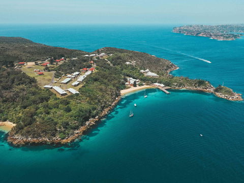 Q Station Sydney Harbour National Park - Nambucca Heads Accommodation 0
