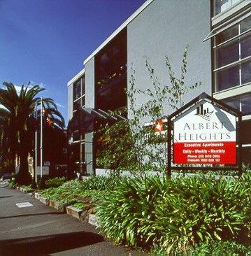 Albert Heights Service Apts - Nambucca Heads Accommodation 0