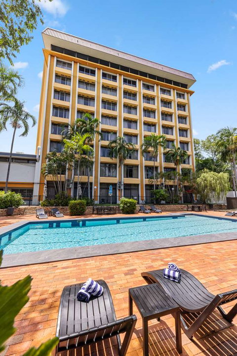 Hotel Frontier Darwin - Nambucca Heads Accommodation 0