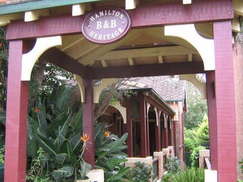 Hamilton Heritage B&B - Nambucca Heads Accommodation 0