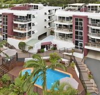 Bali Hai Apartments Noosa - Nambucca Heads Accommodation