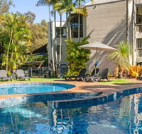 Ocean Breeze Resort - Nambucca Heads Accommodation