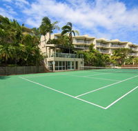 Noosa Hill Resort - Nambucca Heads Accommodation