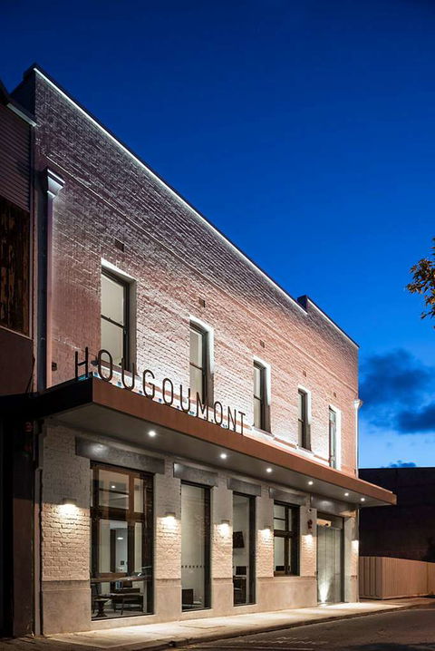 Hougoumont Hotel - Nambucca Heads Accommodation 0