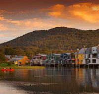 Novotel Lake Crackenback Resort  Spa - Nambucca Heads Accommodation