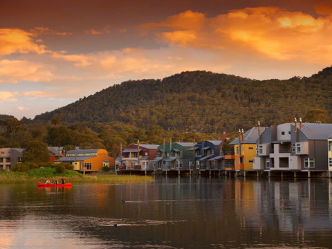 Novotel Lake Crackenback Resort & Spa - Nambucca Heads Accommodation 0
