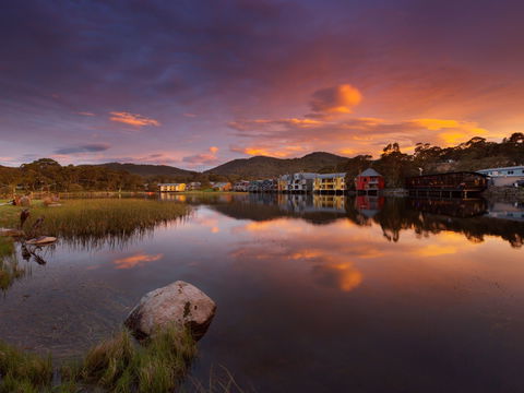 Novotel Lake Crackenback Resort & Spa - Nambucca Heads Accommodation 2