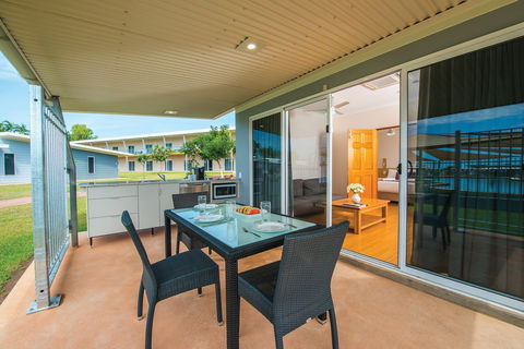 Club Tropical Resort Darwin - Nambucca Heads Accommodation 1