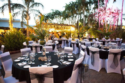 Club Tropical Resort Darwin - Nambucca Heads Accommodation 2