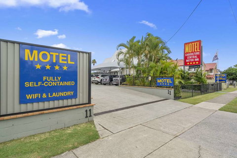 Caboolture Central Motor Inn, SureStay Collection - Nambucca Heads Accommodation 2