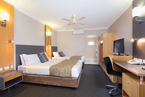 Brisbane International - Virginia - Nambucca Heads Accommodation 0