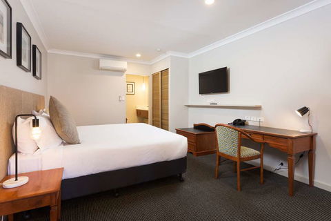 Brisbane International - Virginia - Nambucca Heads Accommodation 1