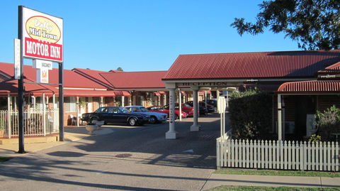 Dalby Mid Town Motor Inn - Nambucca Heads Accommodation 0