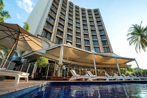 Hilton Garden Inn Darwin - Nambucca Heads Accommodation 0