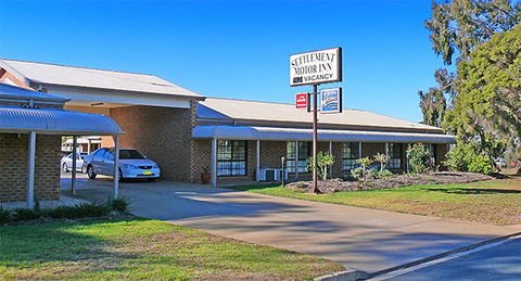 Settlement Motor Inn - Nambucca Heads Accommodation 0