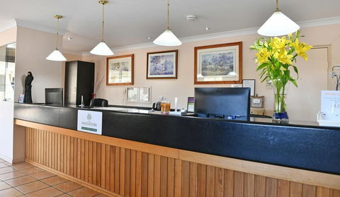 Burke & Wills Motor Inn - Nambucca Heads Accommodation 0