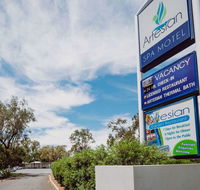 Artesian Spa Motor Inn - Nambucca Heads Accommodation